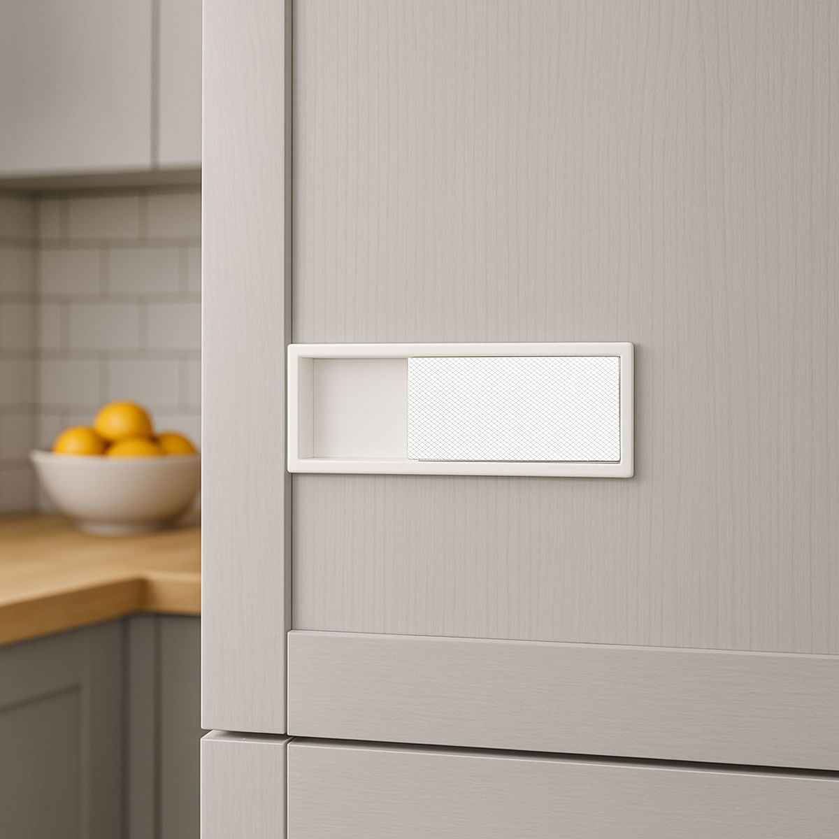 Puxador Cassa Granado Branco Zen 54094_0